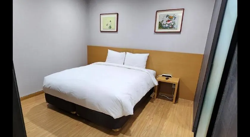 Kwangsu Hotel 釜山