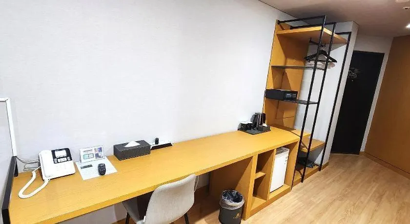 Kwangsu Hotel 釜山 韩国