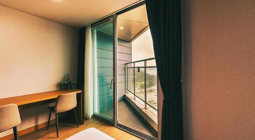 Kwangsu Hotel 釜山 4*,