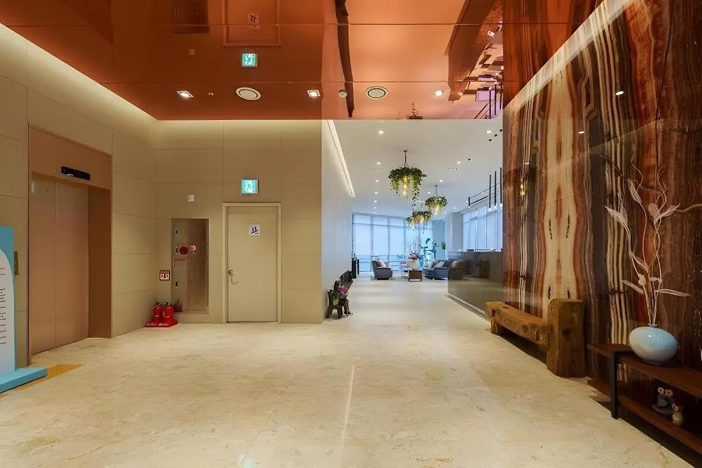 Kwangsu Hotel 釜山