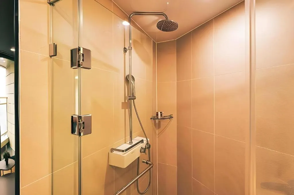 Kwangsu Hotel 釜山