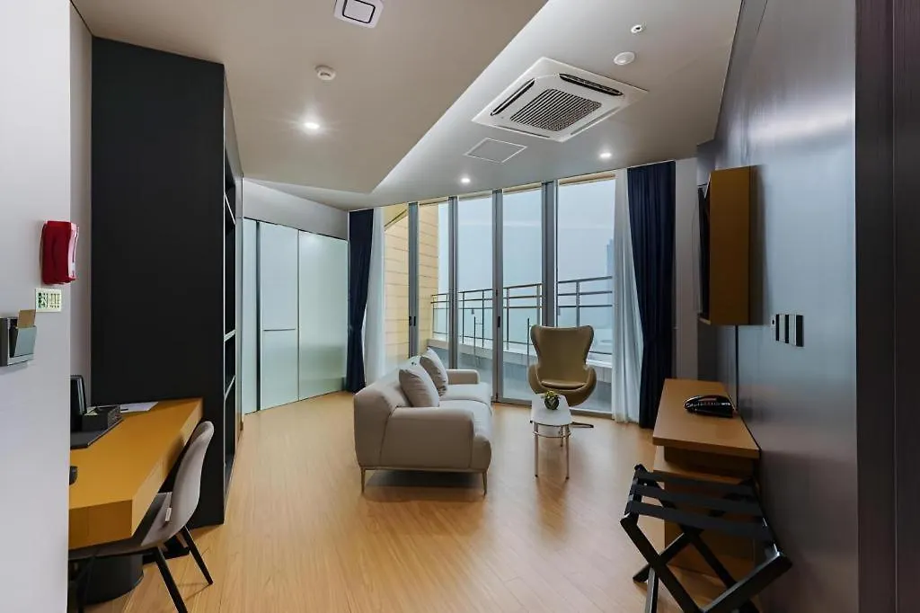 Kwangsu Hotel 釜山 4*,  韩国
