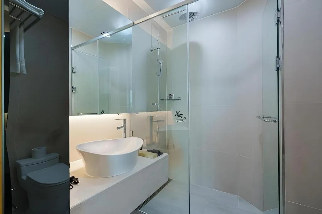 Kwangsu Hotel 釜山