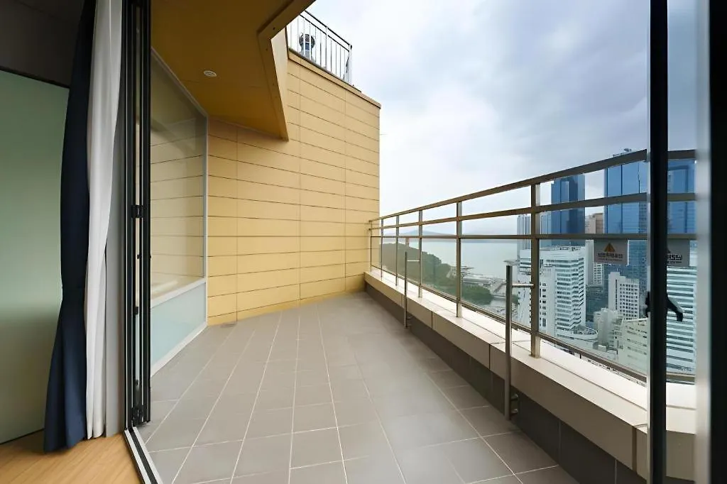 Kwangsu Hotel 釜山 4*,