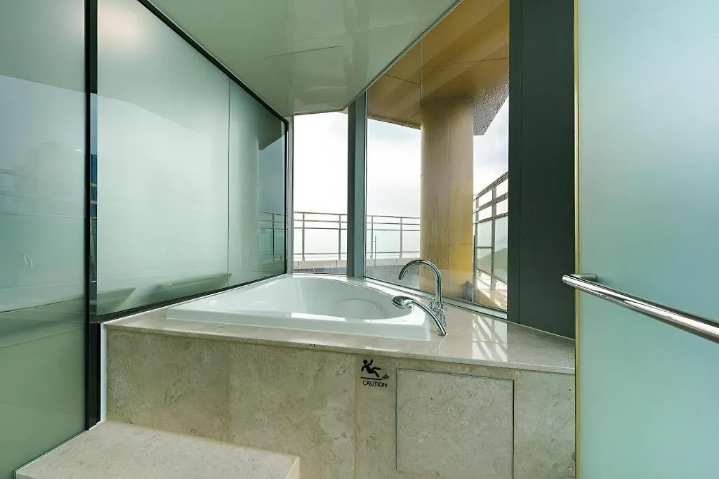 Kwangsu Hotel 釜山
