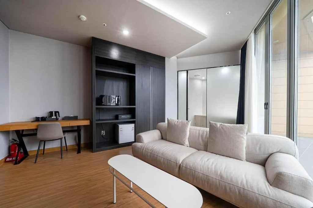 Kwangsu Hotel 釜山