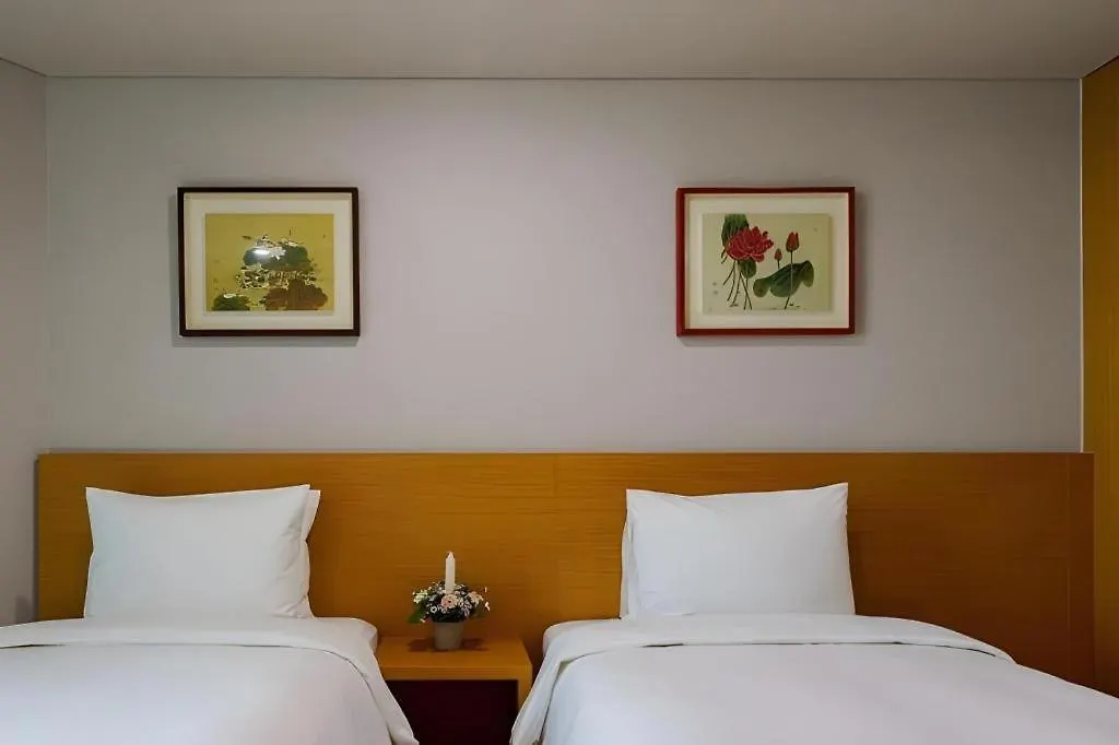 Kwangsu Hotel 釜山