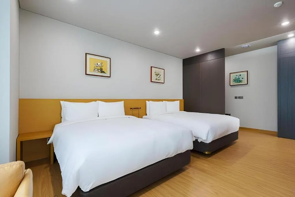 Kwangsu Hotel 釜山