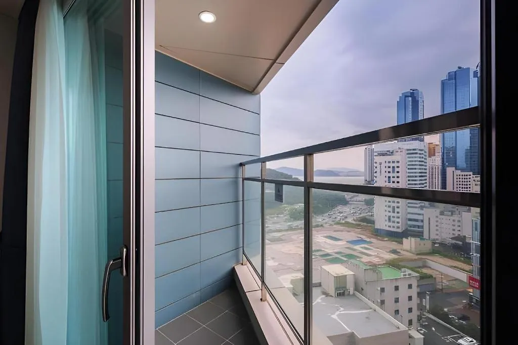 Kwangsu Hotel 釜山 4*,  韩国