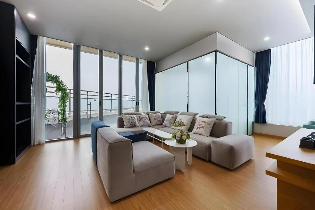 Kwangsu Hotel 釜山