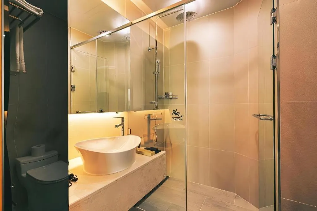 Kwangsu Hotel 釜山